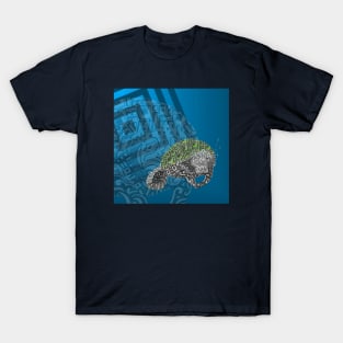 Manatee Totem Animal T-Shirt